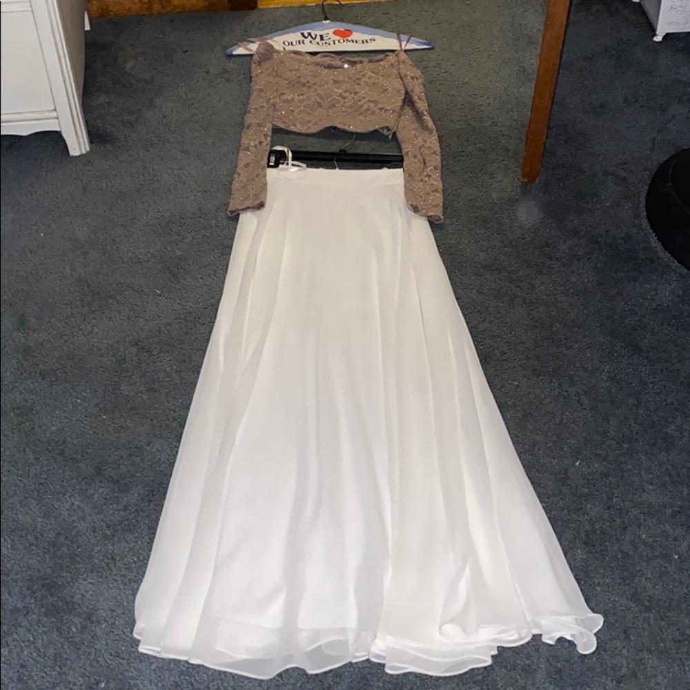 Prom dress
